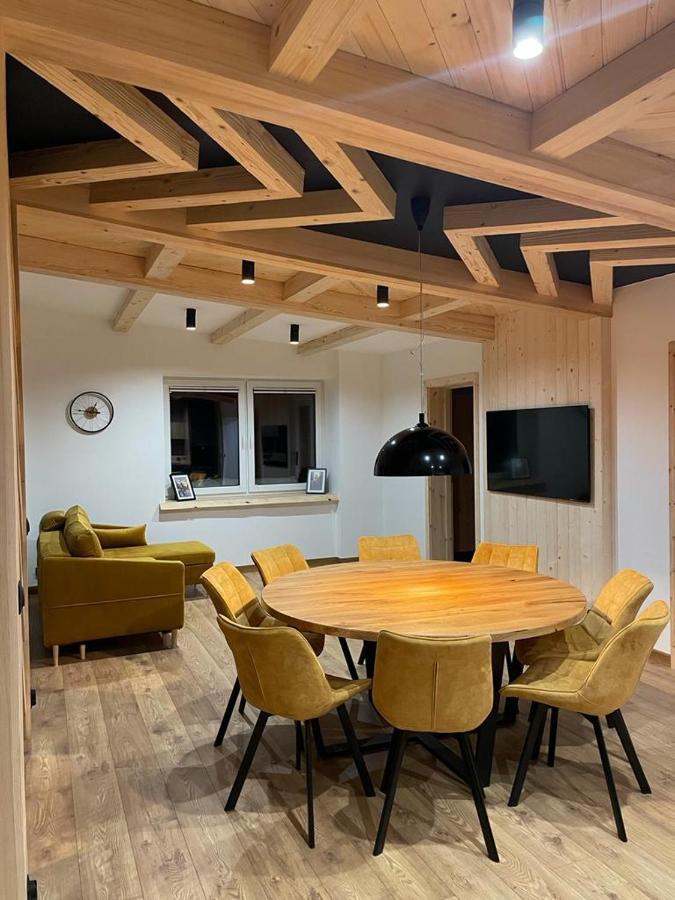 Harley Family Apartament - Sky Мушина Экстерьер фото
