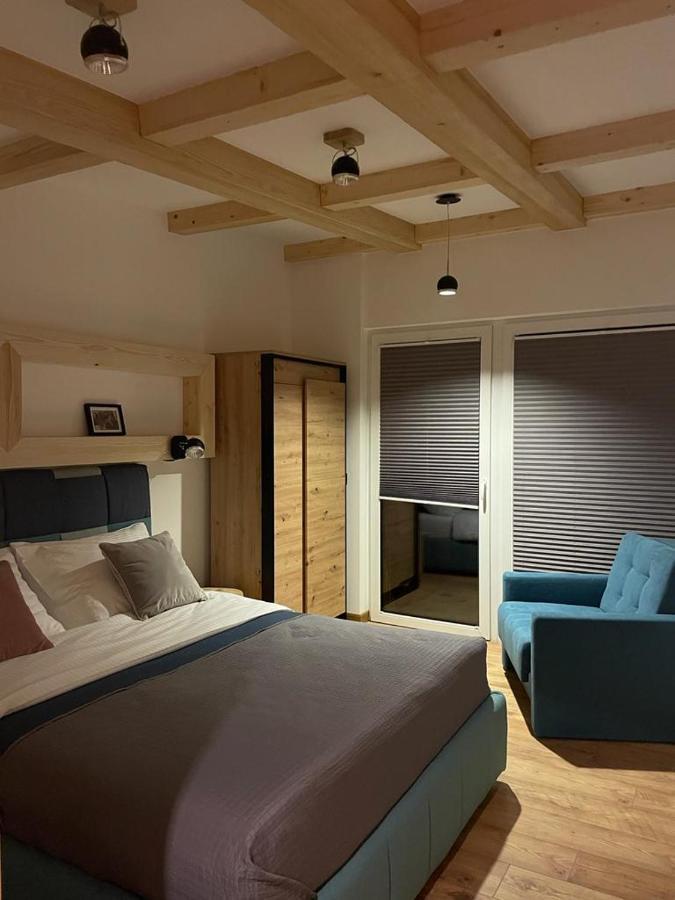 Harley Family Apartament - Sky Мушина Экстерьер фото