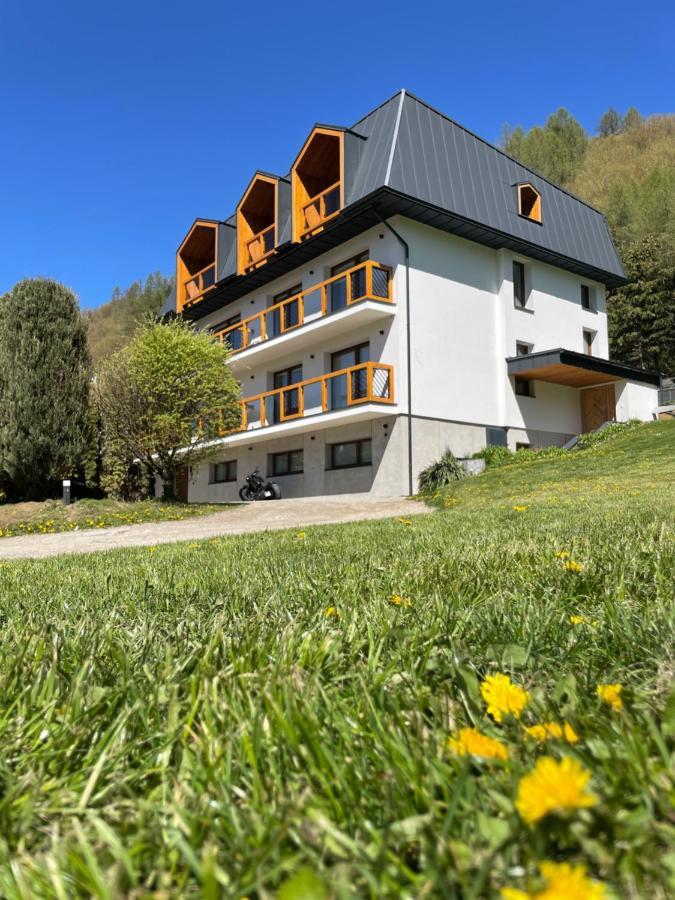Harley Family Apartament - Sky Мушина Экстерьер фото